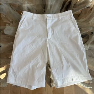 Nike Golf White Men's Shorts